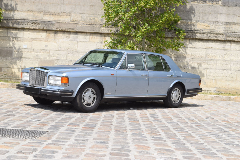 1986 Bentley Eight  No reserve