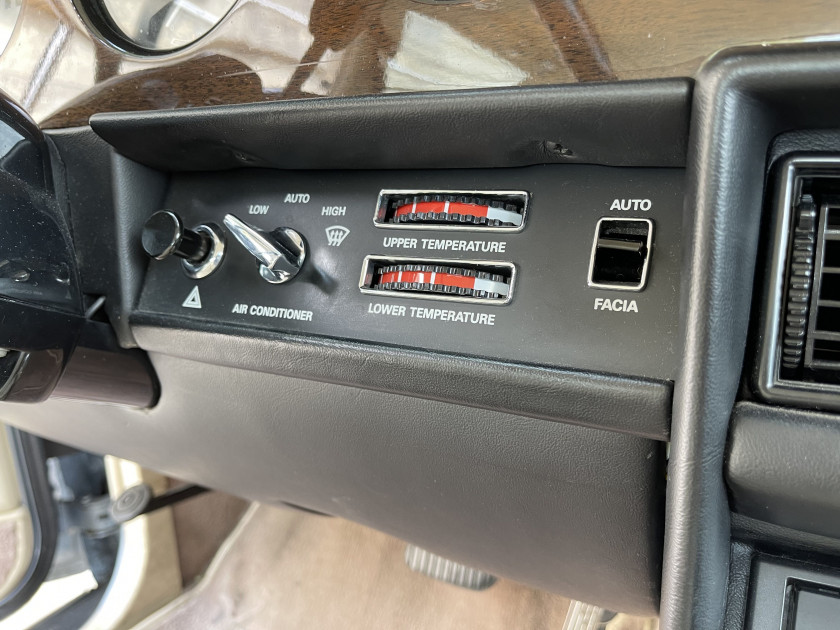 1986 Bentley Eight  No reserve