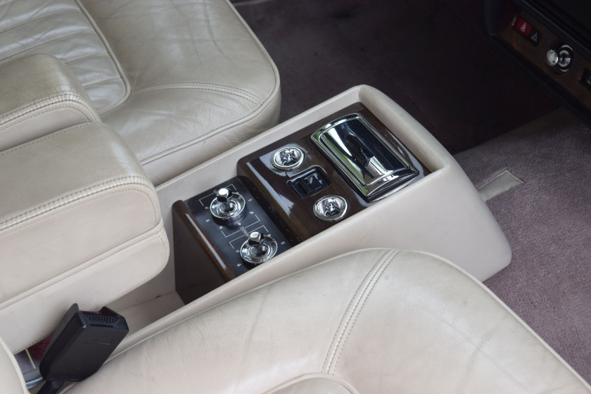 1986 Bentley Eight  No reserve