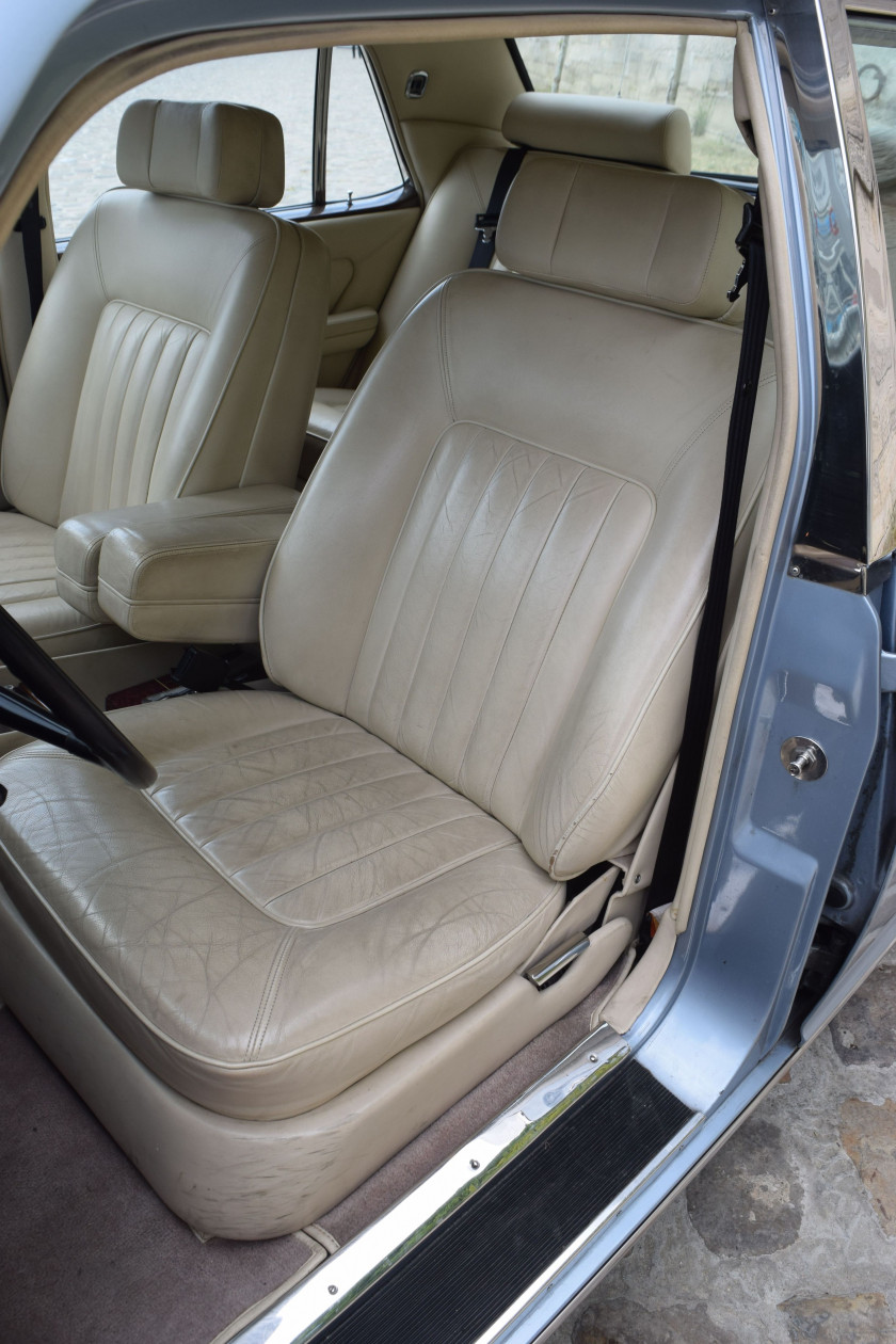 1986 Bentley Eight  No reserve