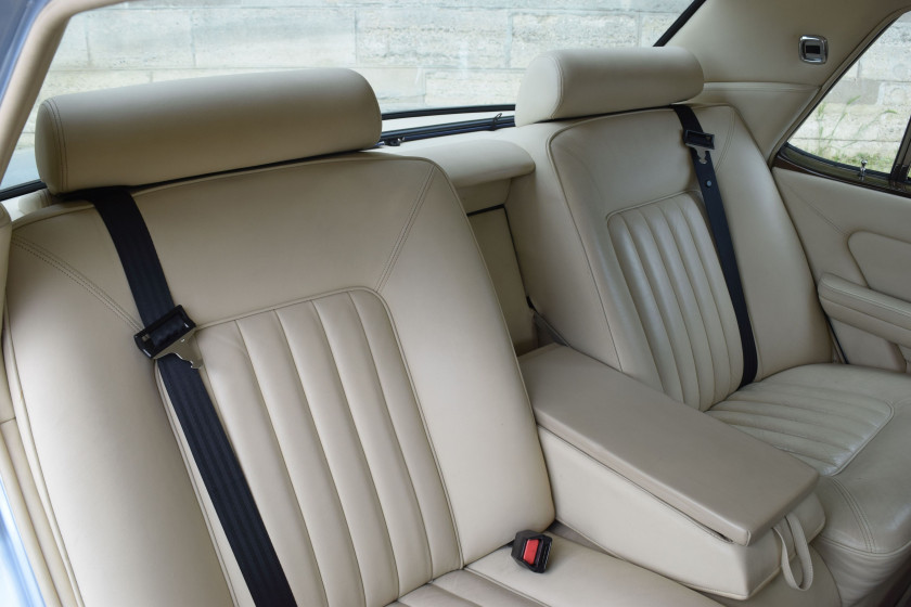 1986 Bentley Eight  No reserve