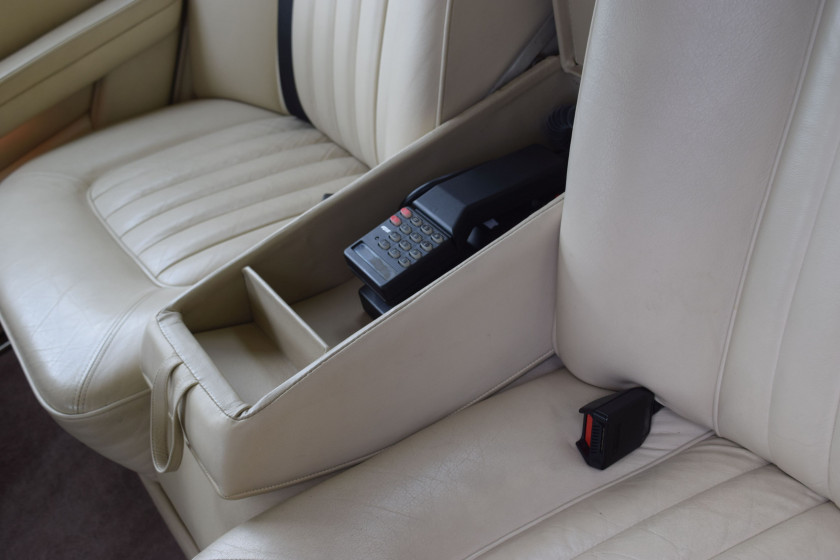 1986 Bentley Eight  No reserve