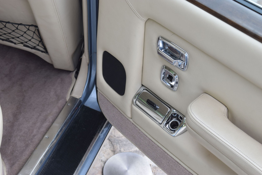 1986 Bentley Eight  No reserve