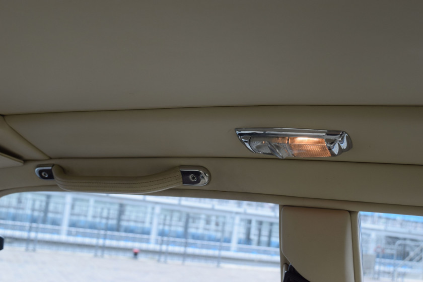 1986 Bentley Eight  No reserve