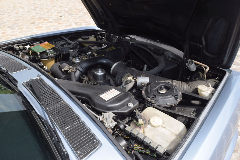 1986 Bentley Eight  No reserve