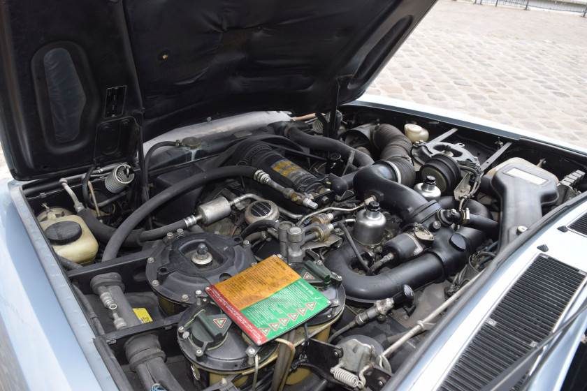 1986 Bentley Eight  No reserve