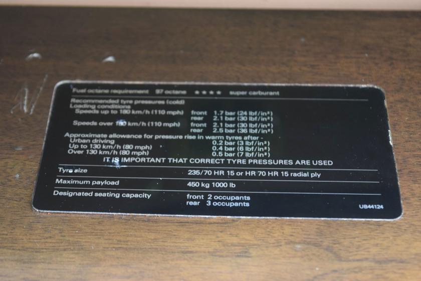 1986 Bentley Eight  No reserve