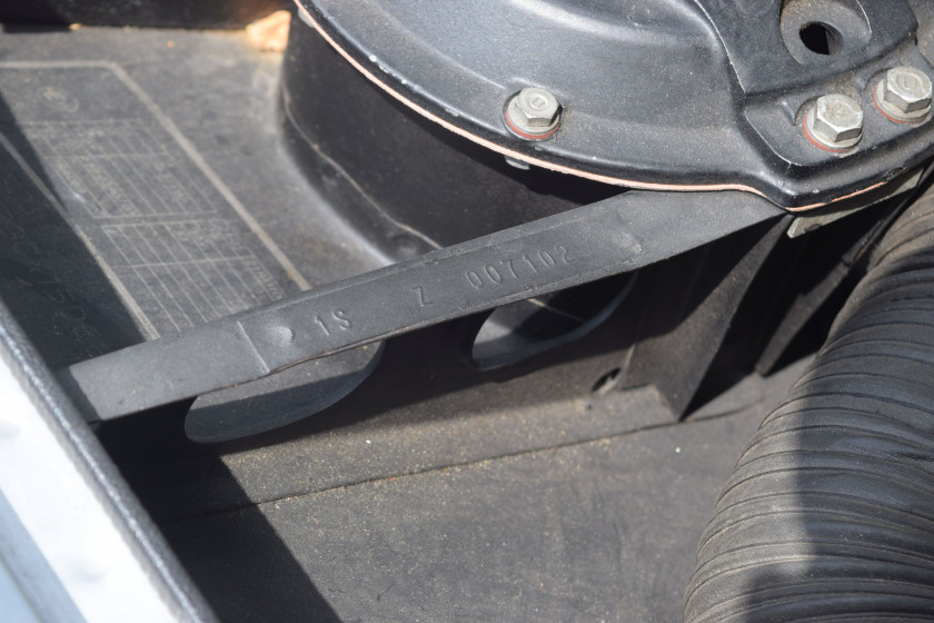 1986 Bentley Eight  No reserve