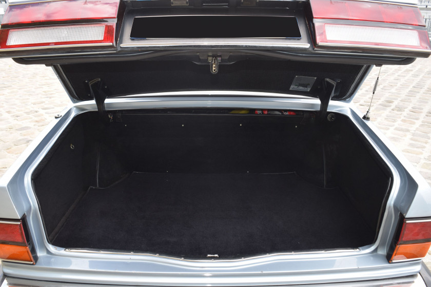 1986 Bentley Eight  No reserve