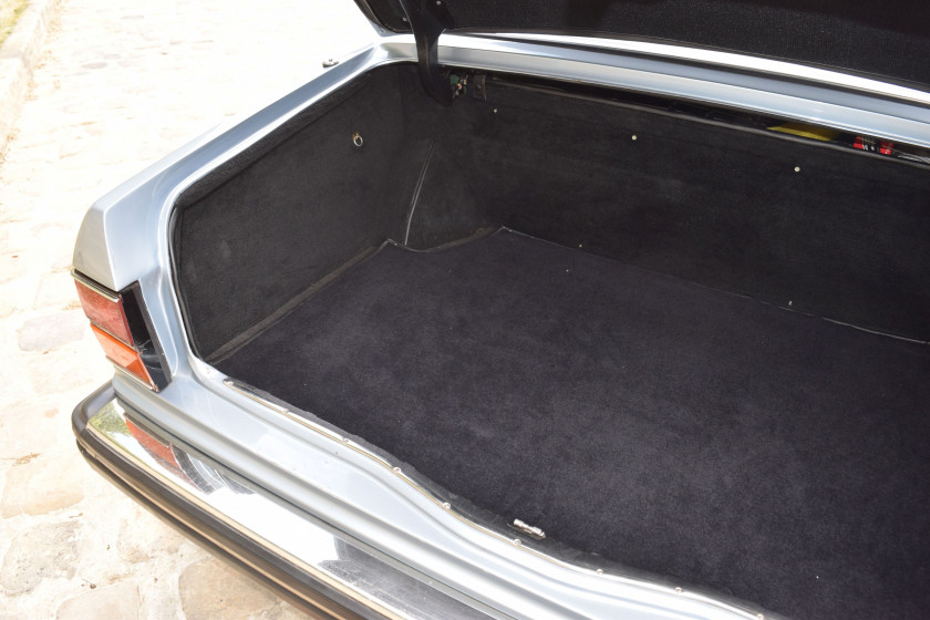 1986 Bentley Eight  No reserve