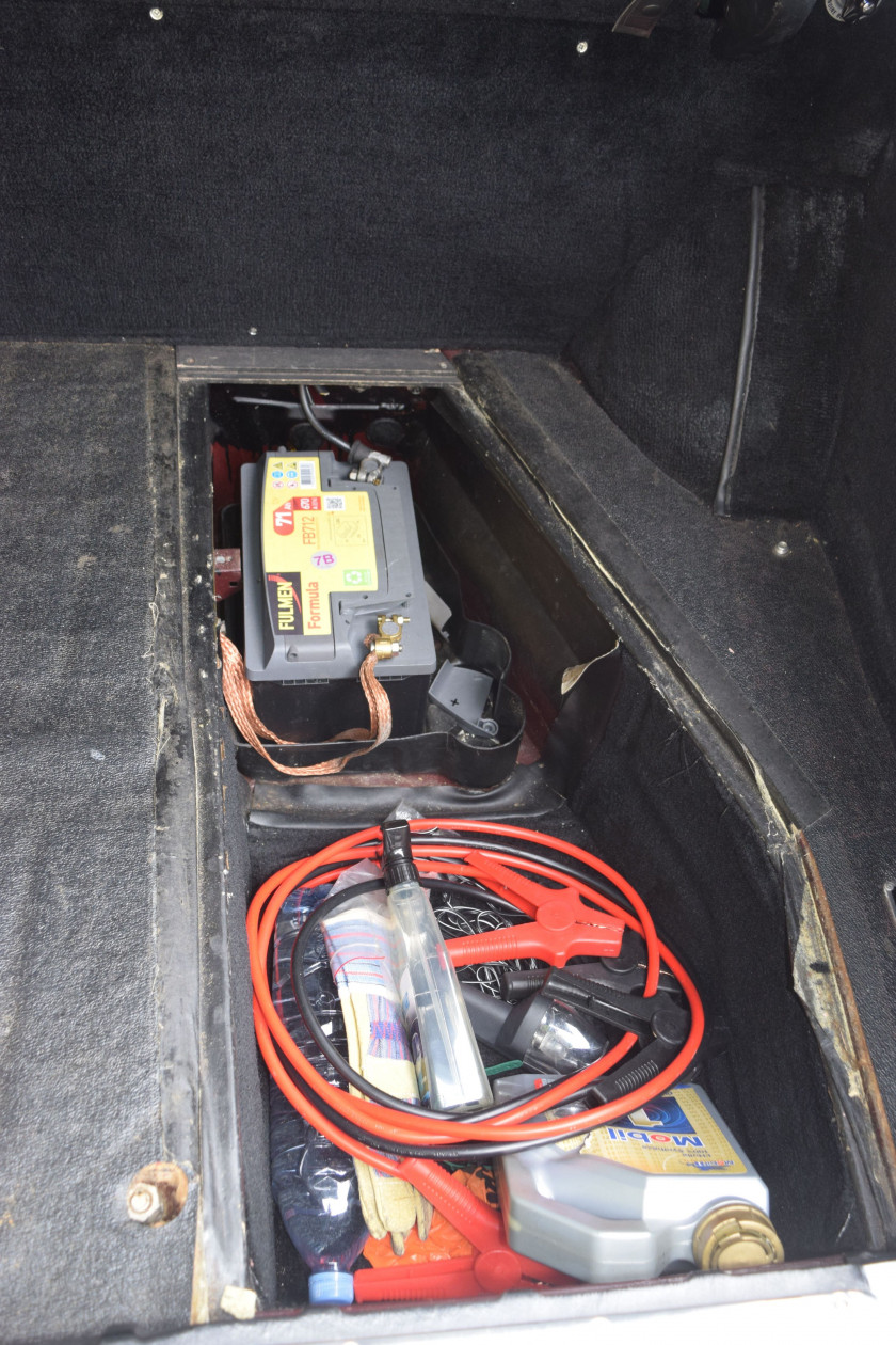 1986 Bentley Eight  No reserve