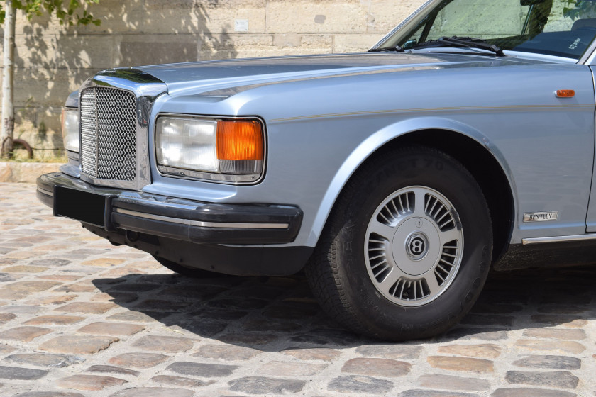 1986 Bentley Eight  No reserve