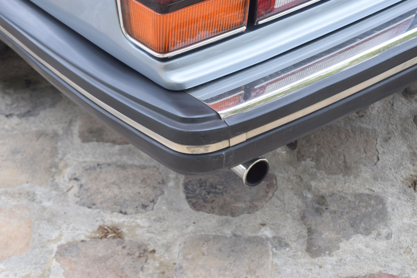 1986 Bentley Eight  No reserve