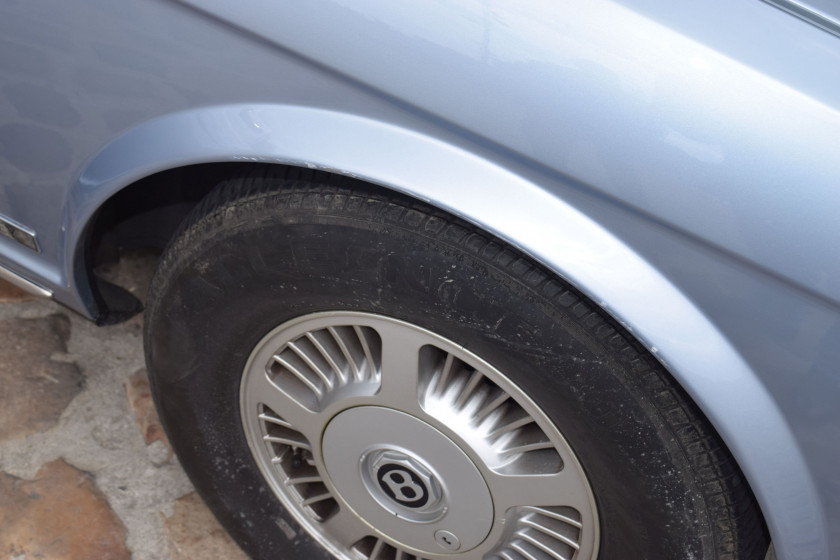 1986 Bentley Eight  No reserve