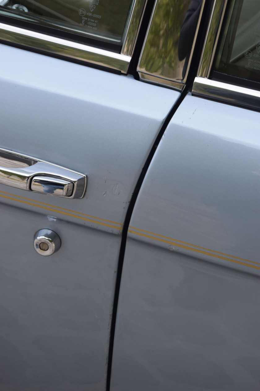 1986 Bentley Eight  No reserve