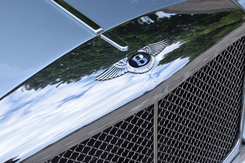 1986 Bentley Eight  No reserve