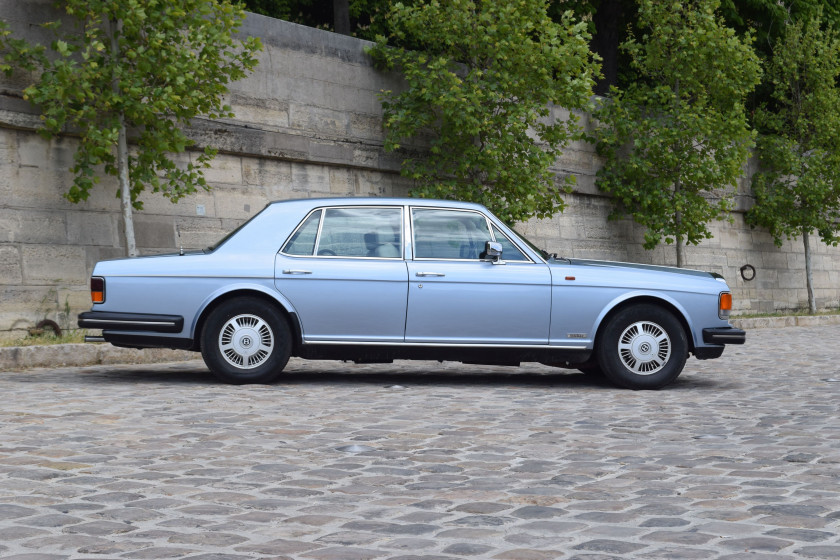 1986 Bentley Eight  No reserve