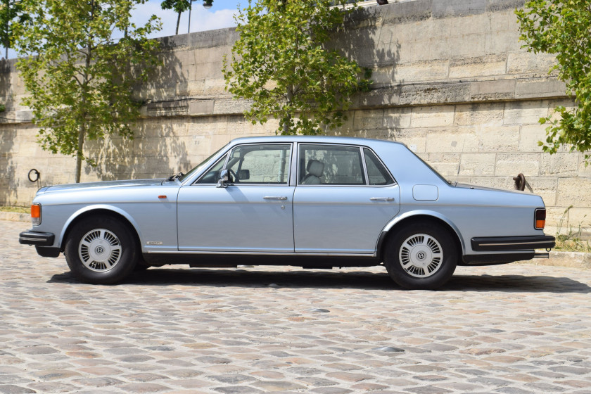 1986 Bentley Eight  No reserve
