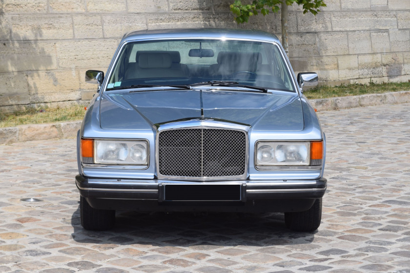 1986 Bentley Eight  No reserve