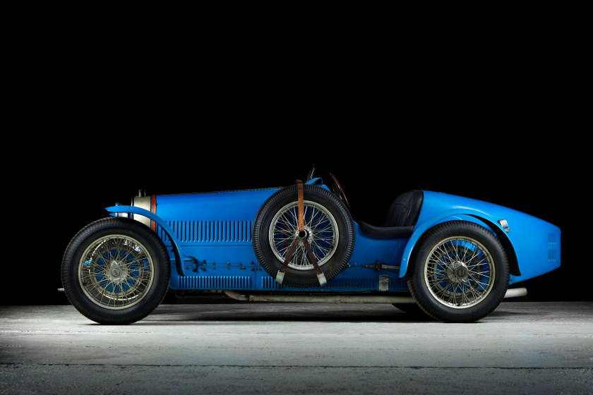 1926 Bugatti 37A ex-Jacques Dufilho