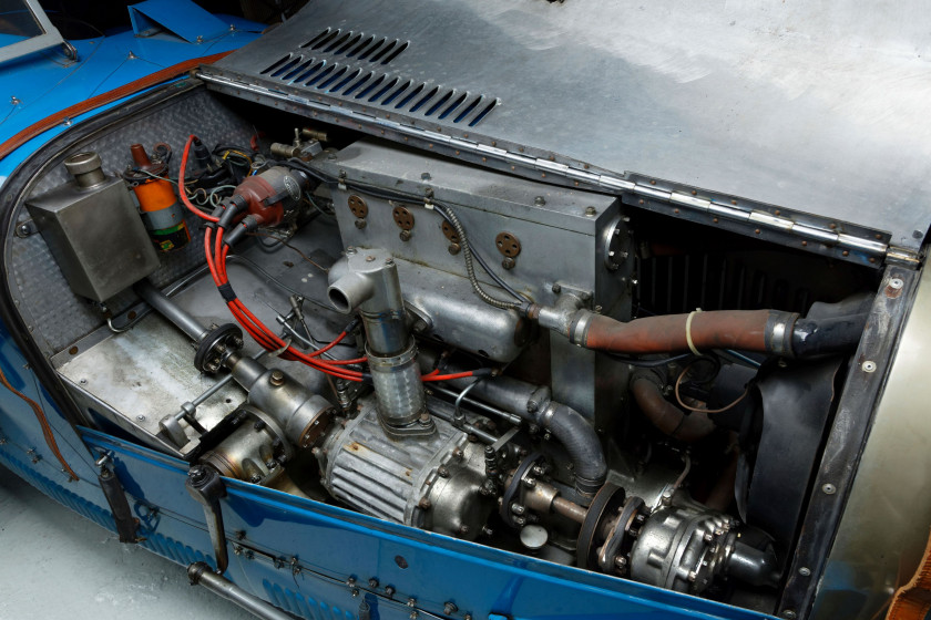 1926 Bugatti 37A ex-Jacques Dufilho