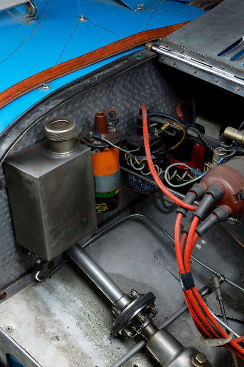 1926 Bugatti 37A ex-Jacques Dufilho