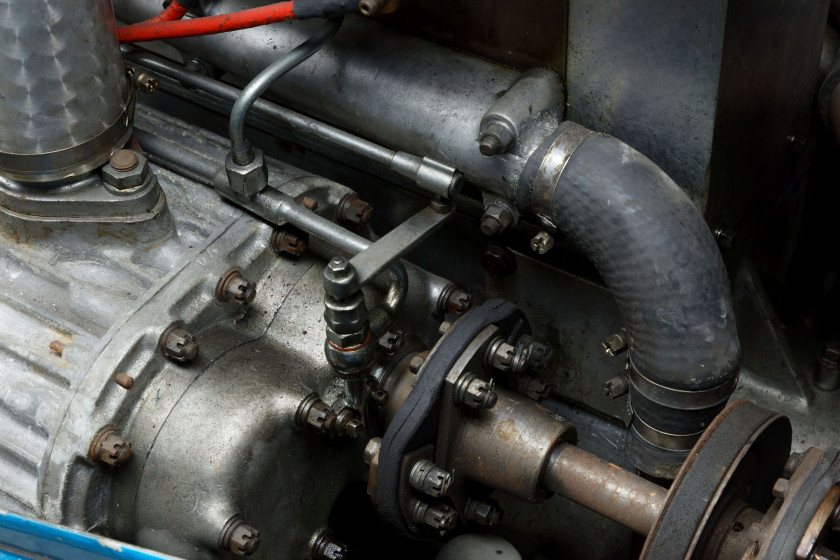 1926 Bugatti 37A ex-Jacques Dufilho