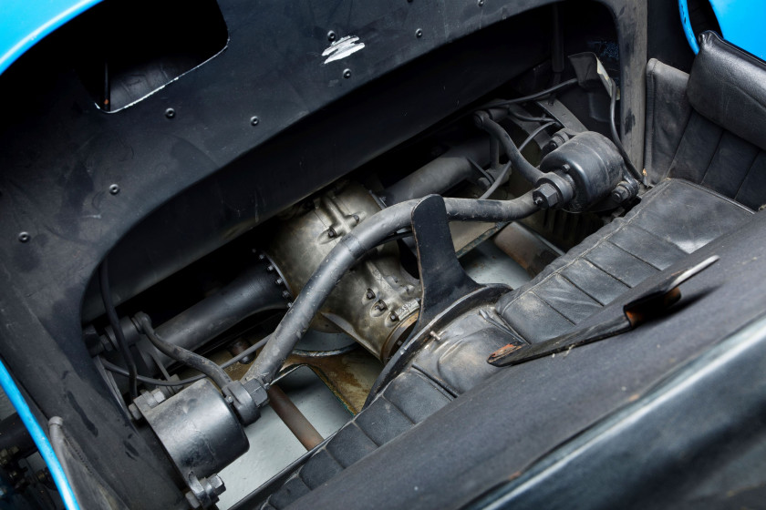 1926 Bugatti 37A ex-Jacques Dufilho