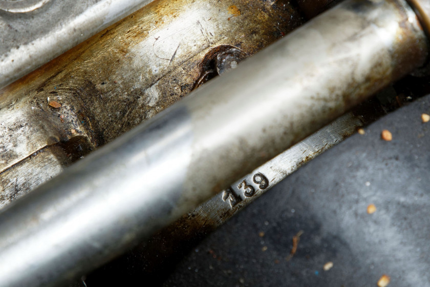 1926 Bugatti 37A ex-Jacques Dufilho