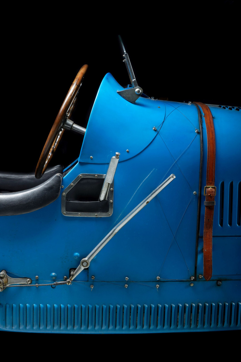 1926 Bugatti 37A ex-Jacques Dufilho