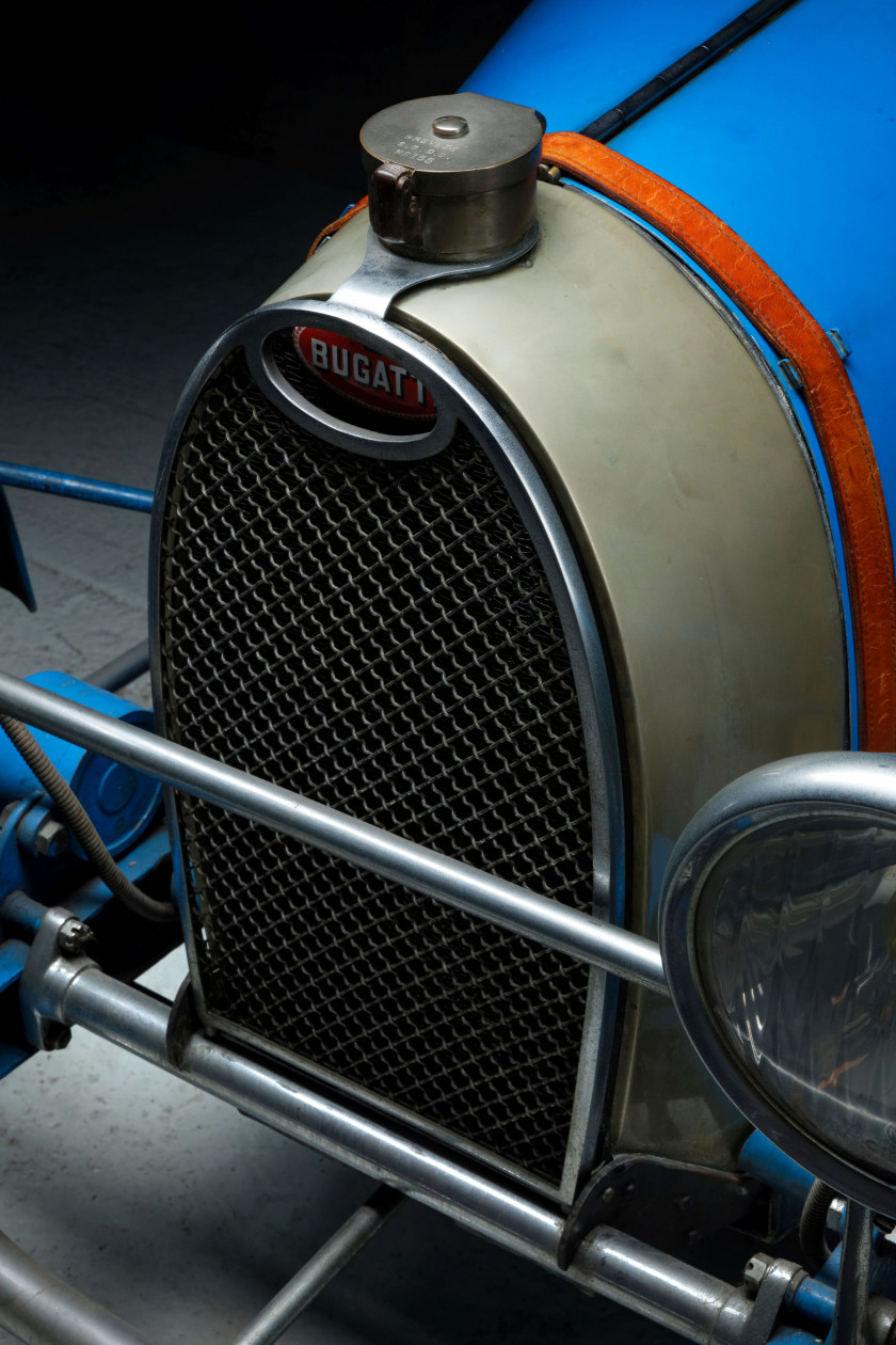 1926 Bugatti 37A ex-Jacques Dufilho