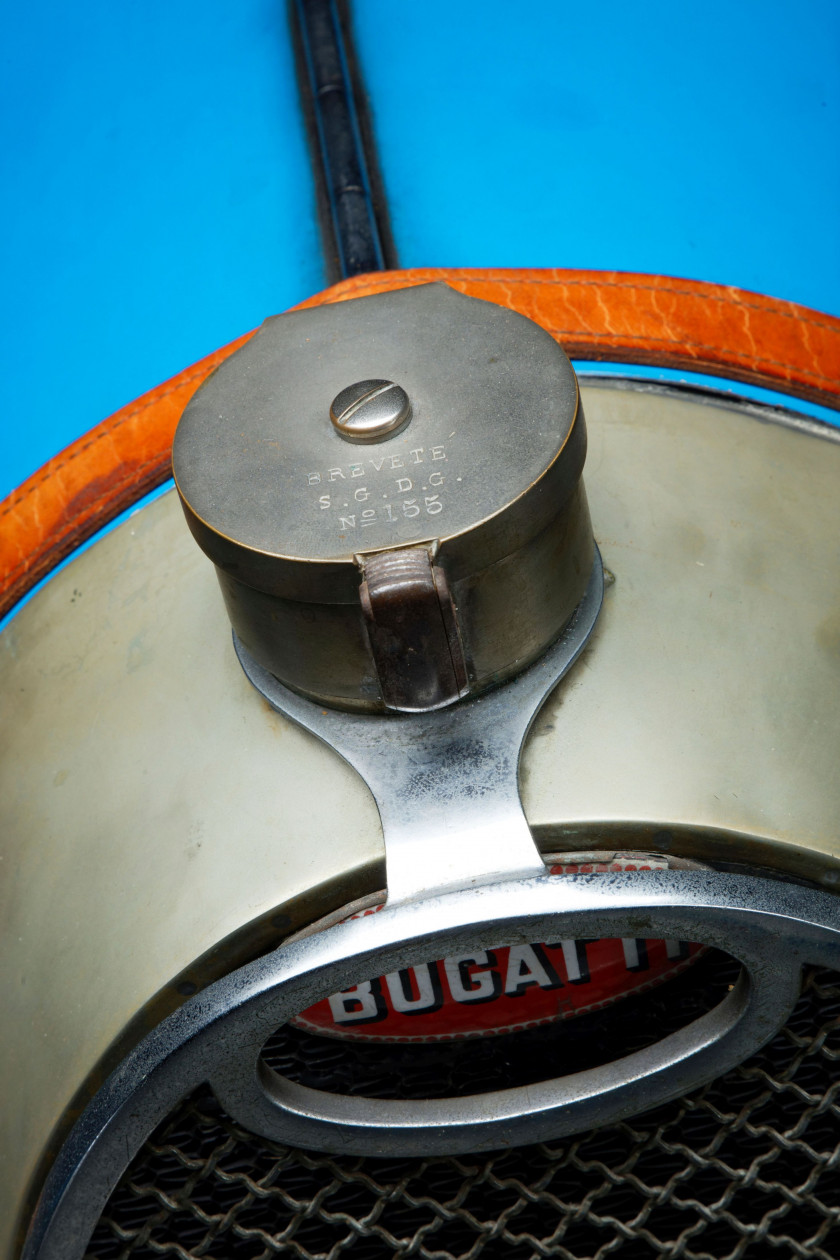 1926 Bugatti 37A ex-Jacques Dufilho