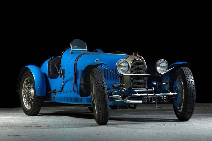 1926 Bugatti 37A ex-Jacques Dufilho