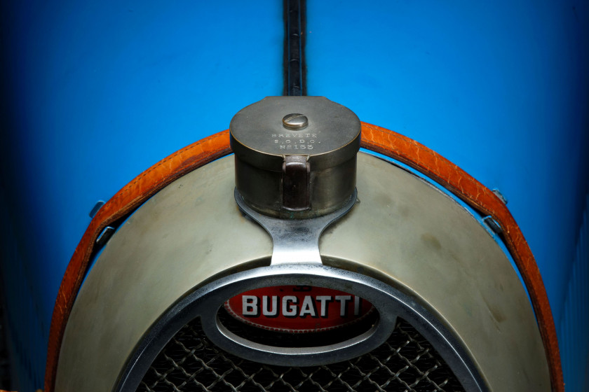 1926 Bugatti 37A ex-Jacques Dufilho