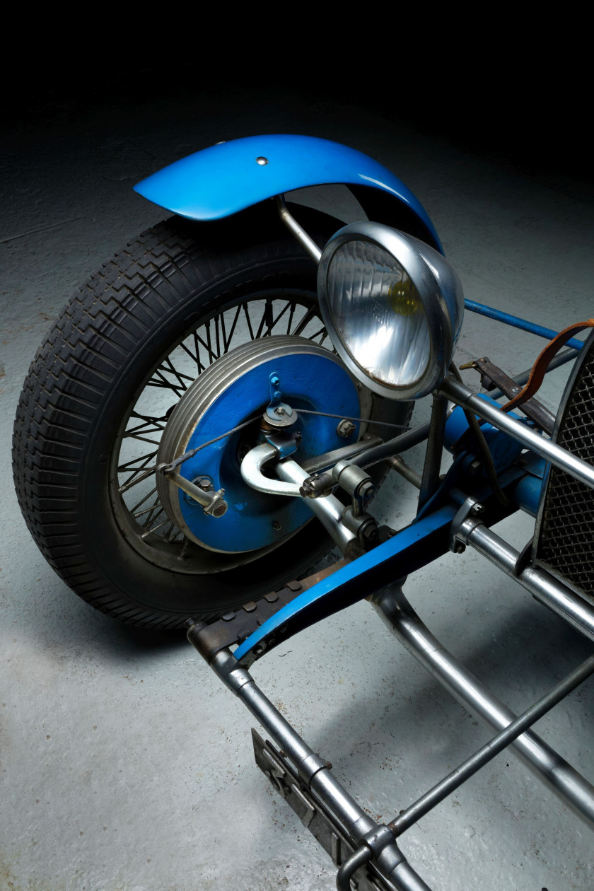 1926 Bugatti 37A ex-Jacques Dufilho