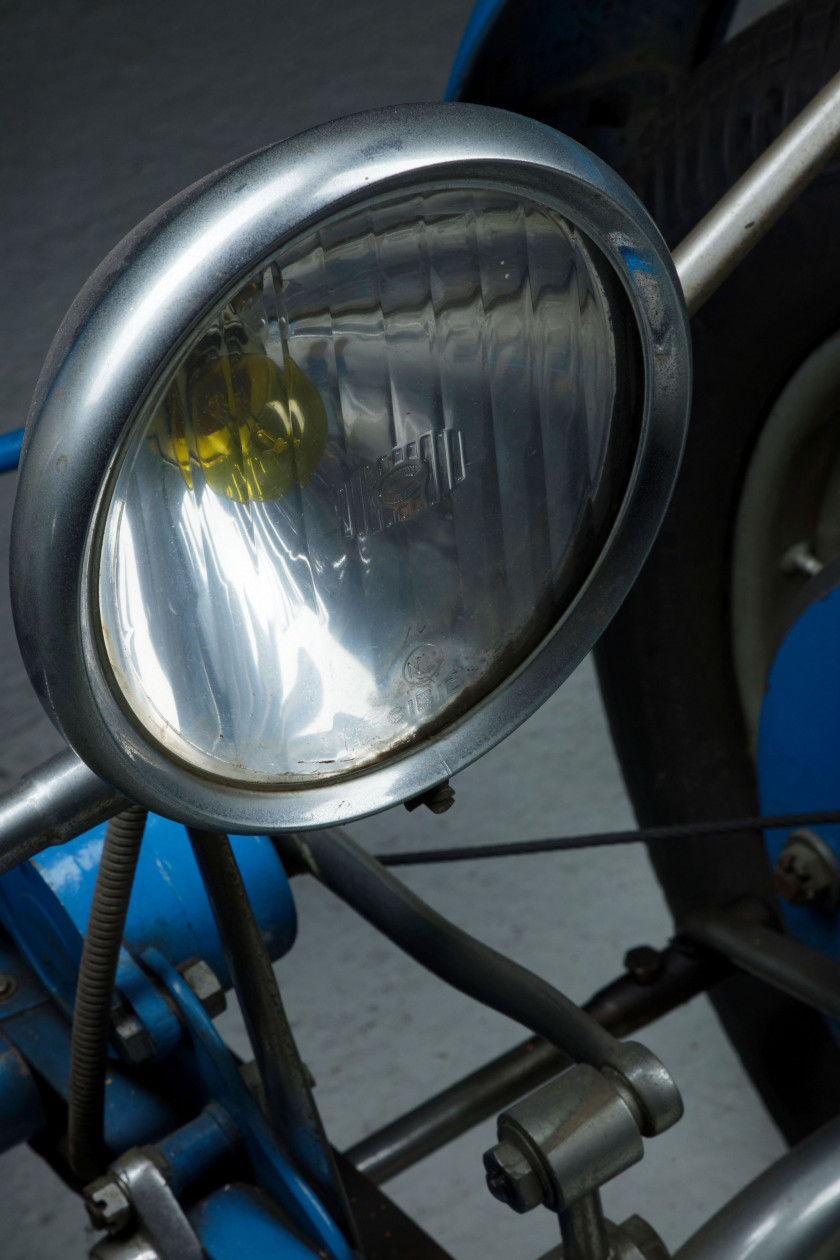 1926 Bugatti 37A ex-Jacques Dufilho