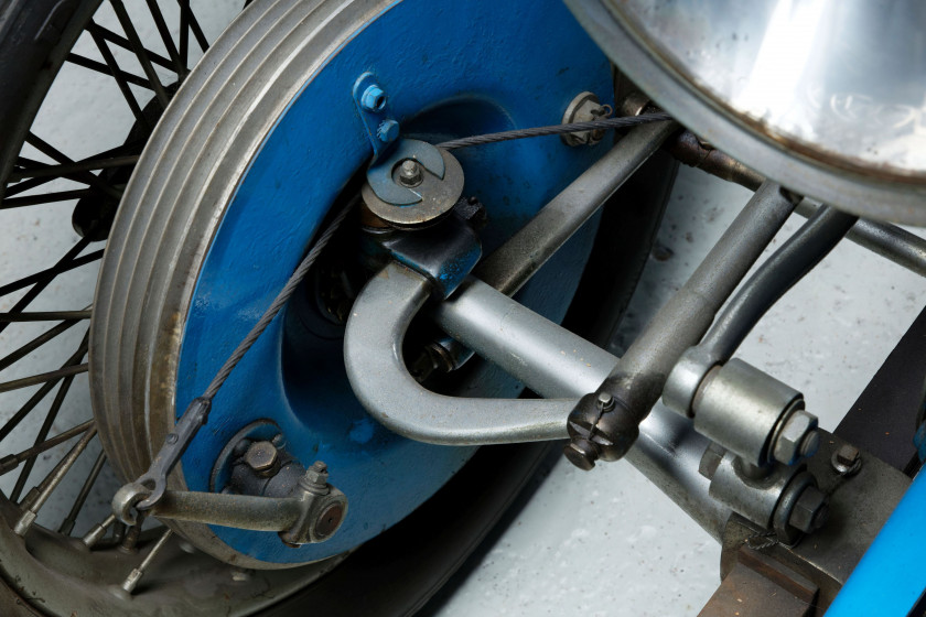 1926 Bugatti 37A ex-Jacques Dufilho