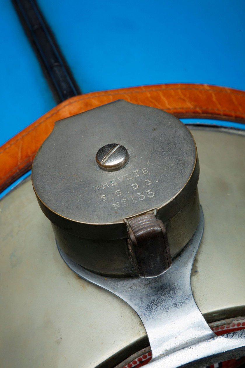 1926 Bugatti 37A ex-Jacques Dufilho