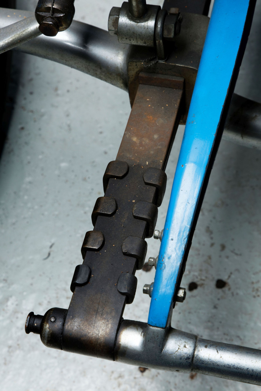 1926 Bugatti 37A ex-Jacques Dufilho