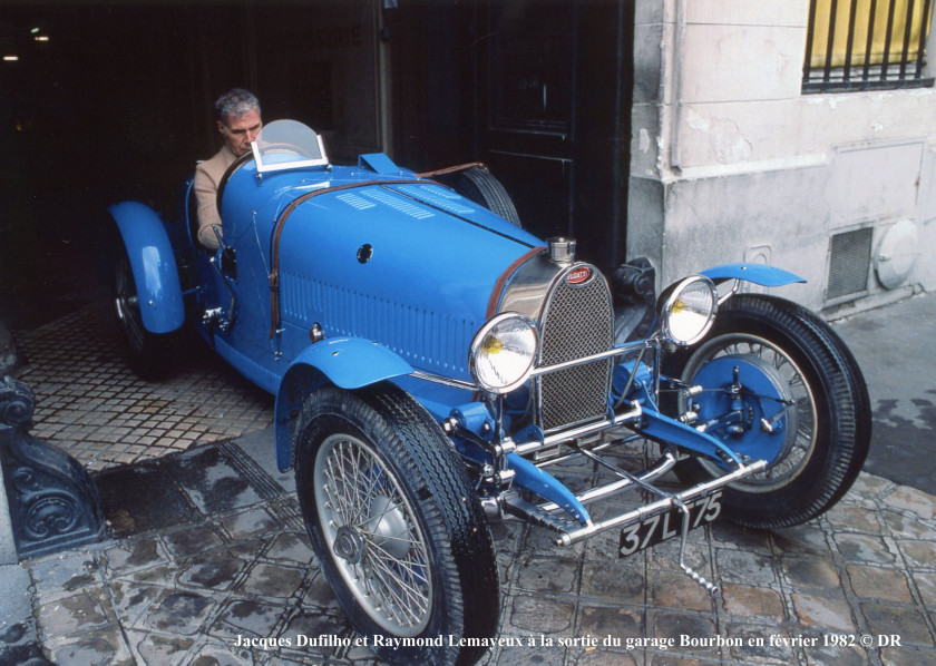 1926 Bugatti 37A ex-Jacques Dufilho