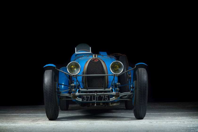 1926 Bugatti 37A ex-Jacques Dufilho