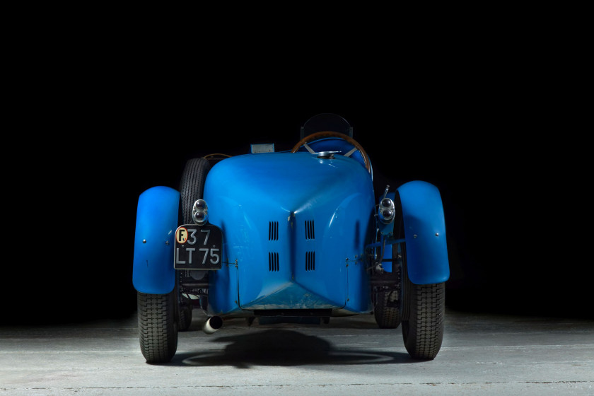 1926 Bugatti 37A ex-Jacques Dufilho