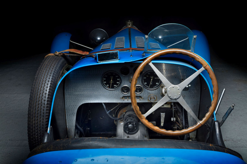 1926 Bugatti 37A ex-Jacques Dufilho