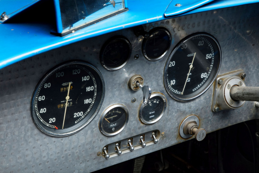 1926 Bugatti 37A ex-Jacques Dufilho