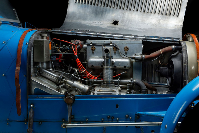 1926 Bugatti 37A ex-Jacques Dufilho