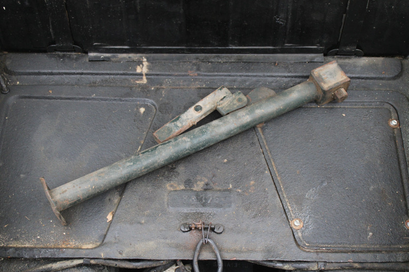 1961 Porsche 356 BT5 1600 Roadster Drauz