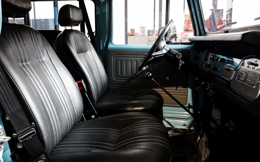 1978 Toyota Land Cruiser BJ 40  No reserve