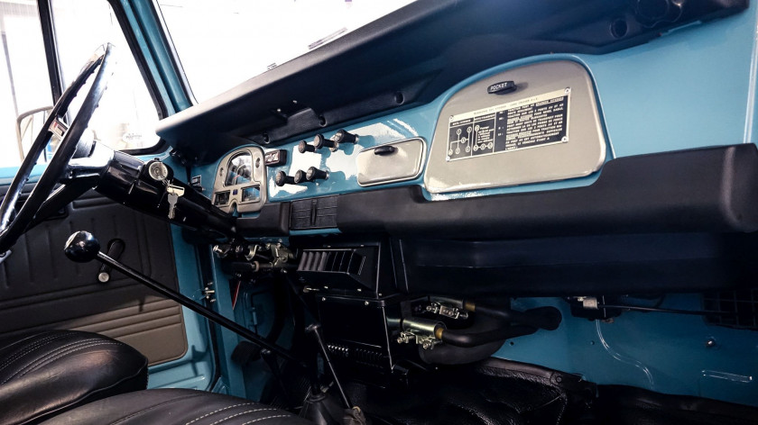 1978 Toyota Land Cruiser BJ 40  No reserve