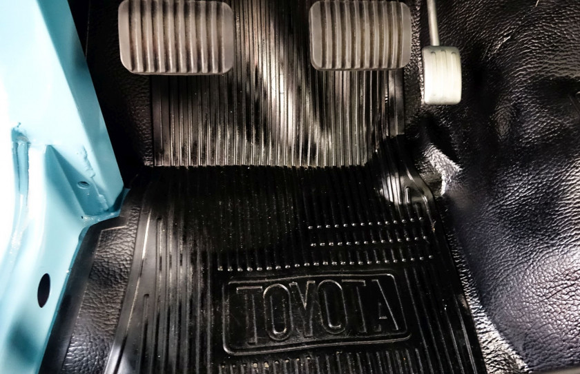 1978 Toyota Land Cruiser BJ 40  No reserve