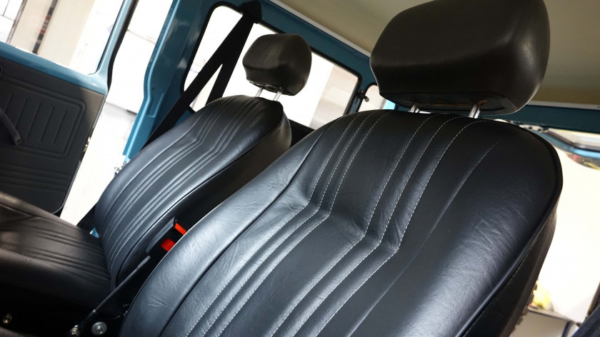 1978 Toyota Land Cruiser BJ 40  No reserve